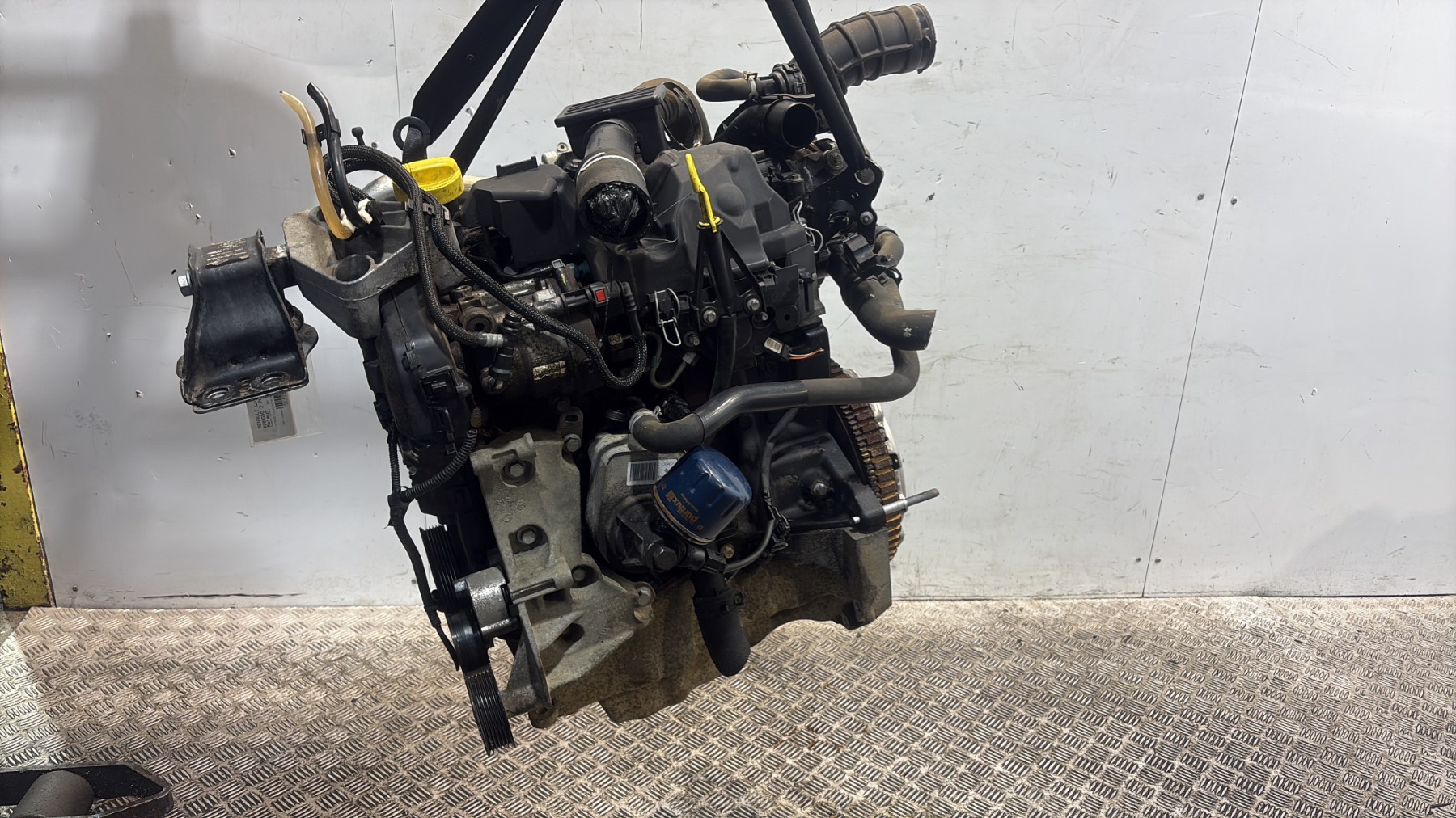 Moteur renault kangoo 2 phase 1