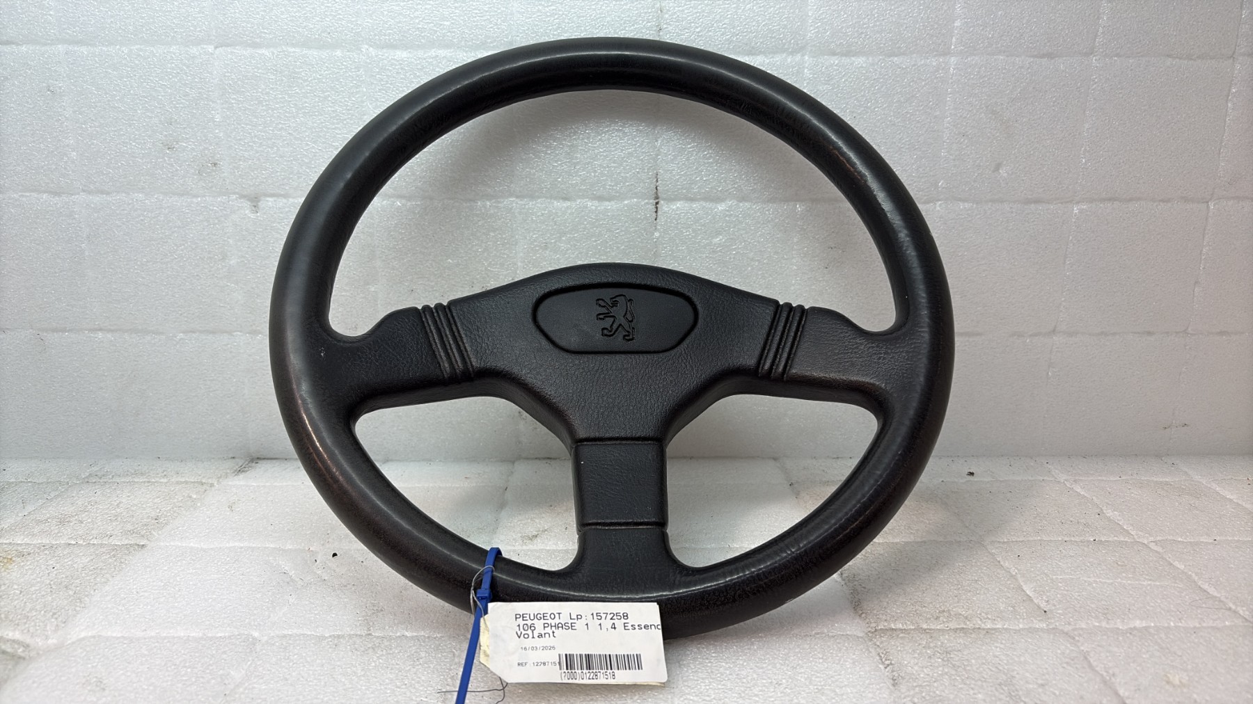 Volant peugeot 106 phase 1