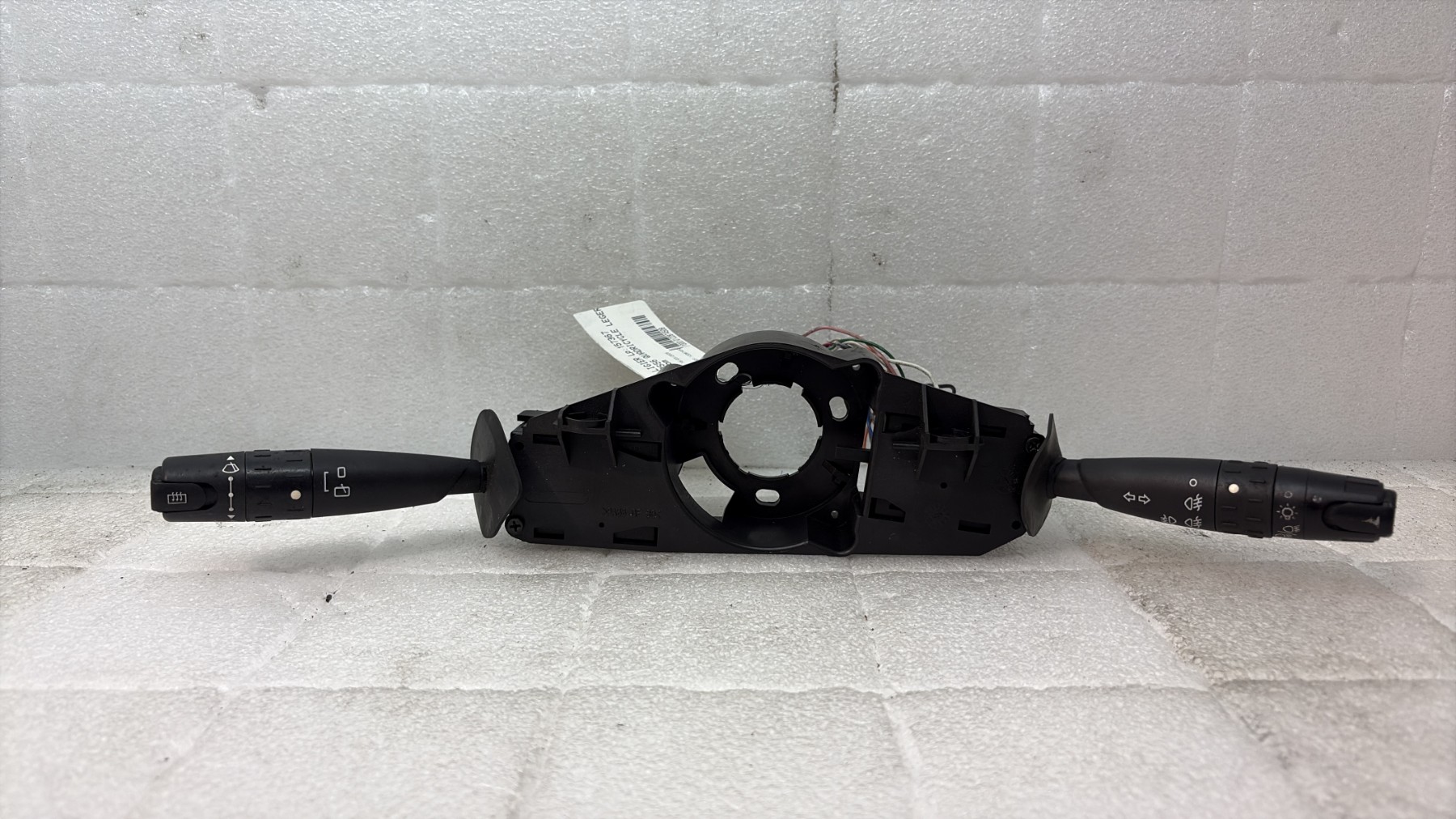 Com (Bloc Contacteur Tournant+Commodo Essuie Glace+Commodo Phare) ligier js56 quadricycle leger