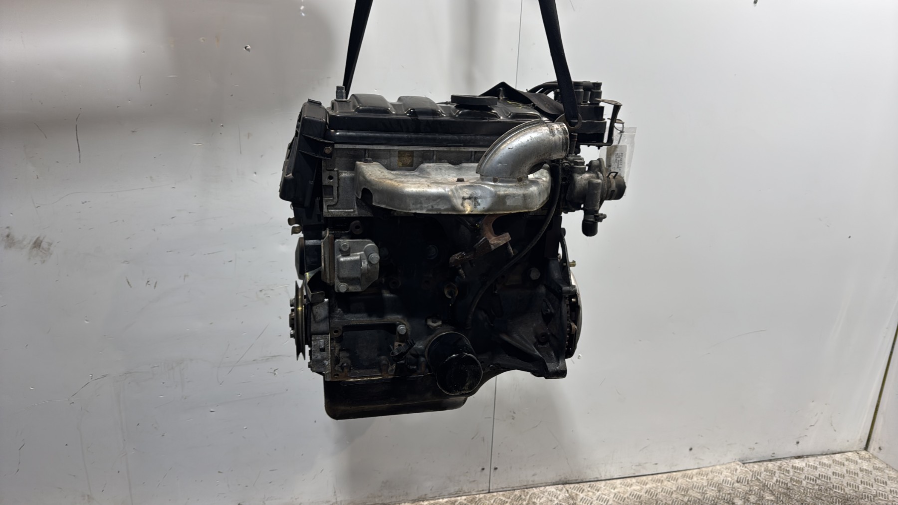 Moteur peugeot 106 phase 1