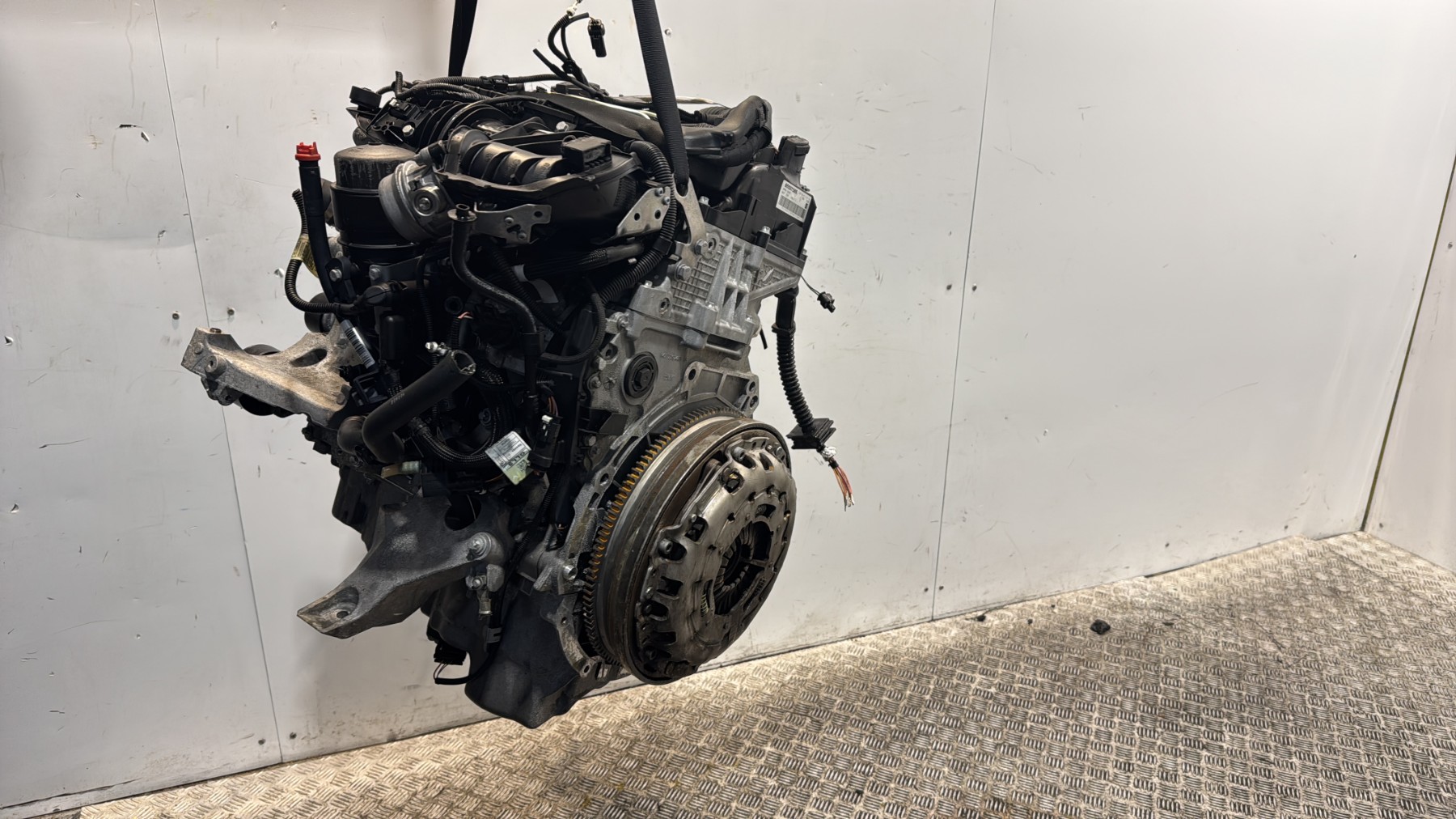 Moteur bmw serie 1 e87 phase 2