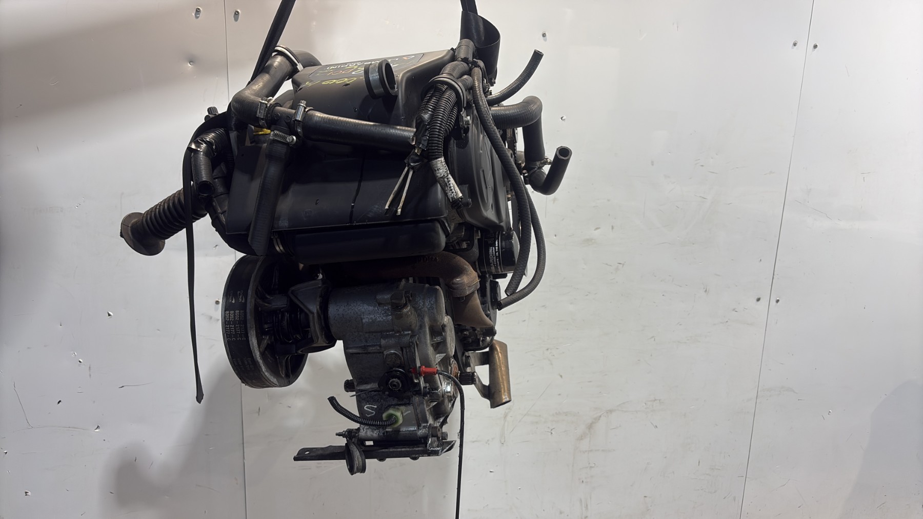 Moteur ligier js56 quadricycle leger