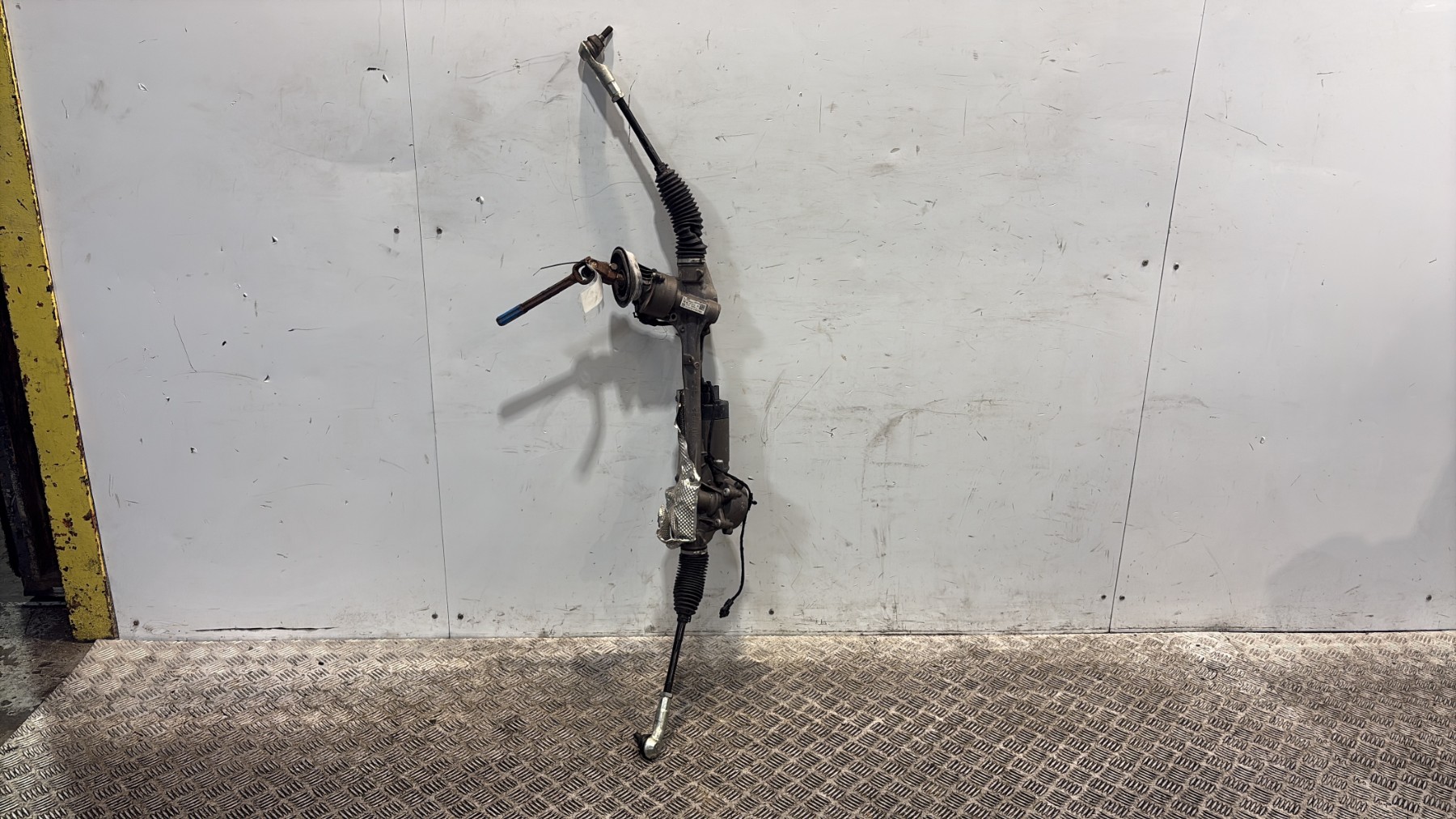 Cremaillere assistee volkswagen t-roc phase 2