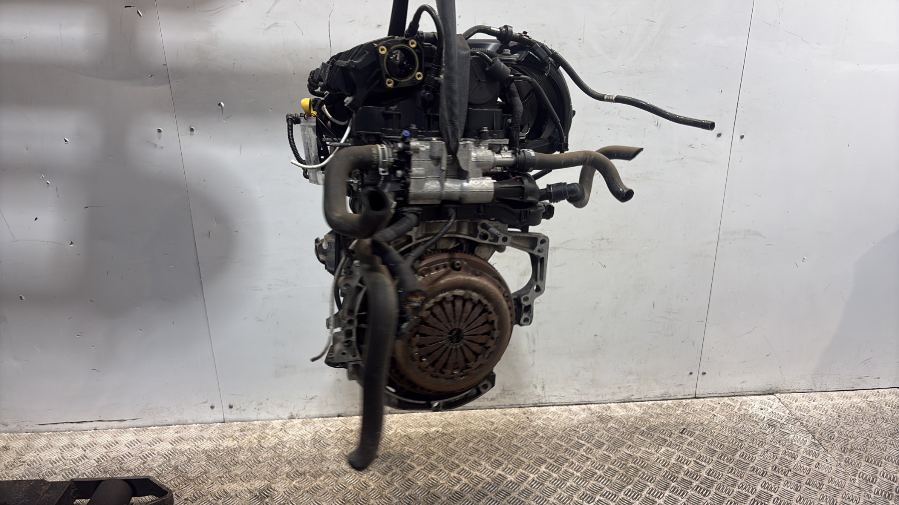 Moteur citroen c3 3 phase 1