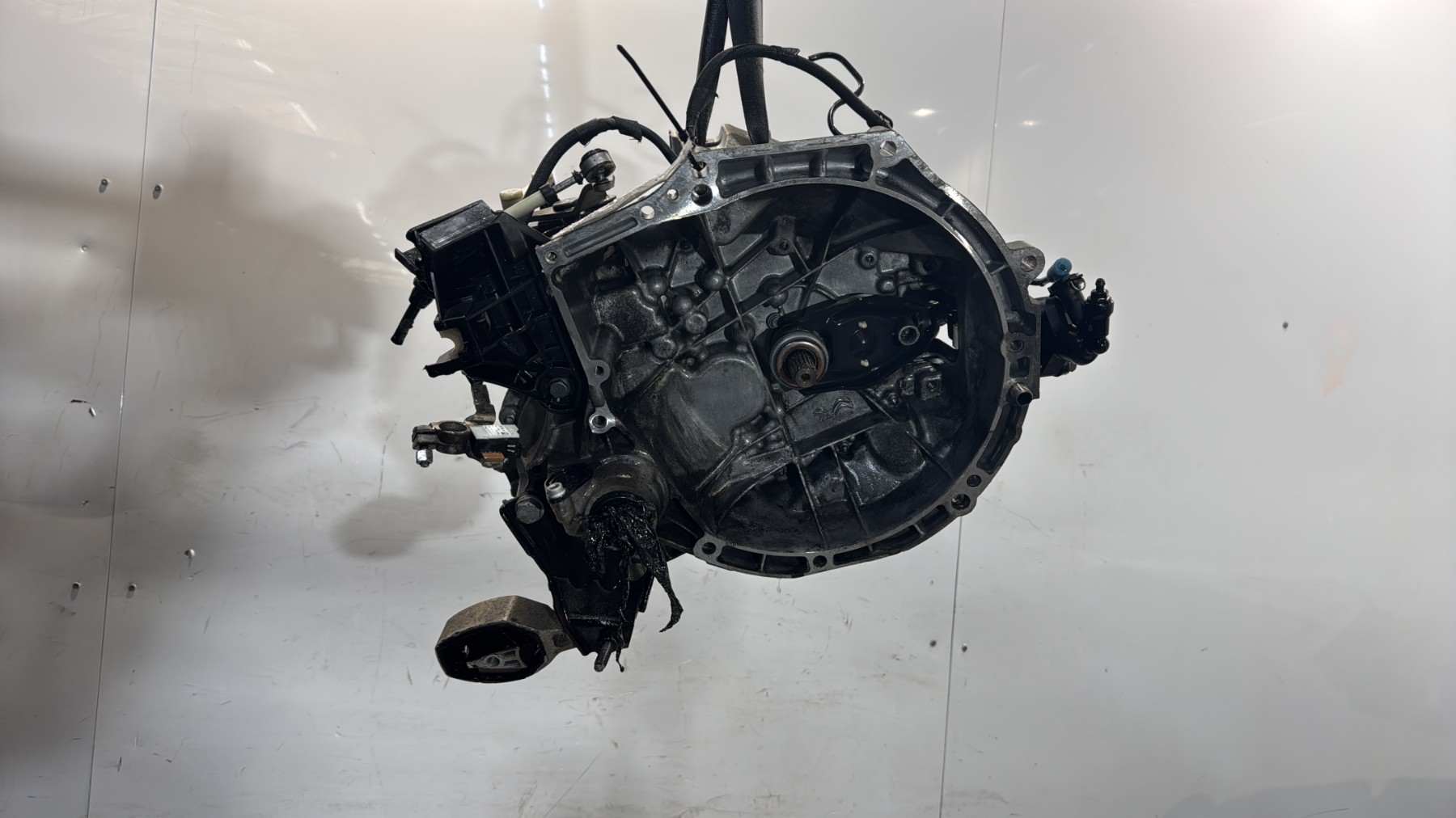 Boite de vitesses citroen c3 3 phase 1