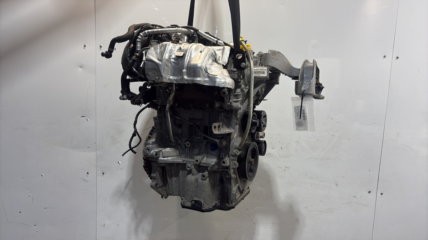 Moteur nissan micra 5