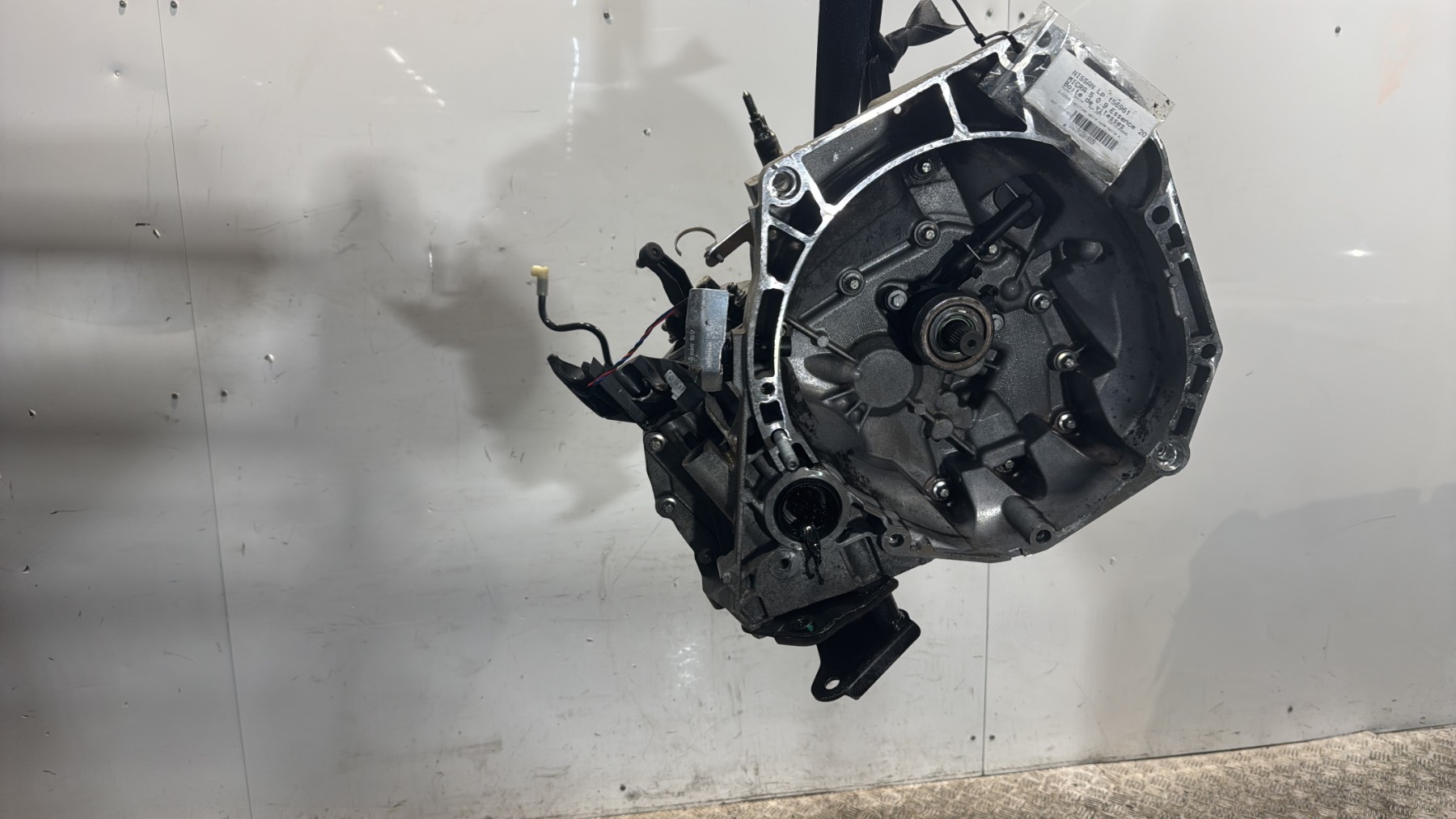 Boite de vitesses nissan micra 5