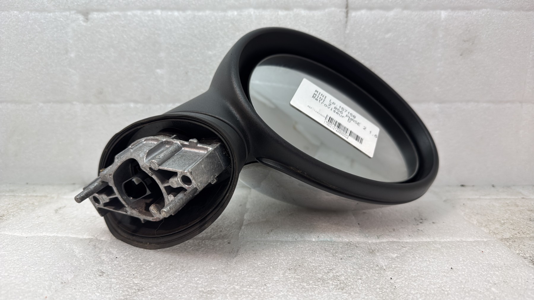 Retroviseur droit mini mini 2 r56 phase 2