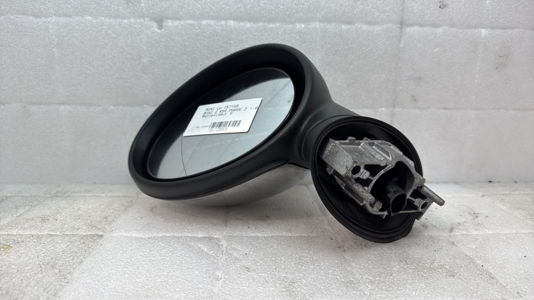 Retroviseur gauche mini mini 2 r56 phase 2