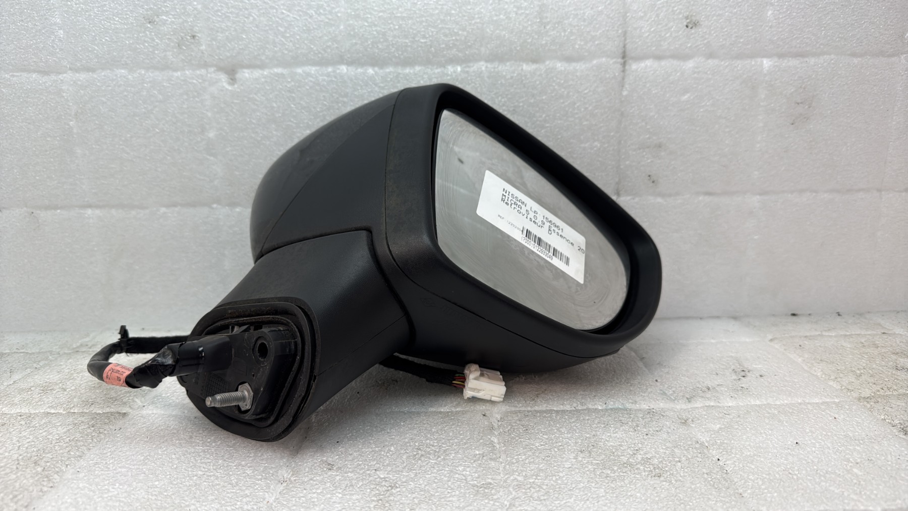 Retroviseur droit nissan micra 5