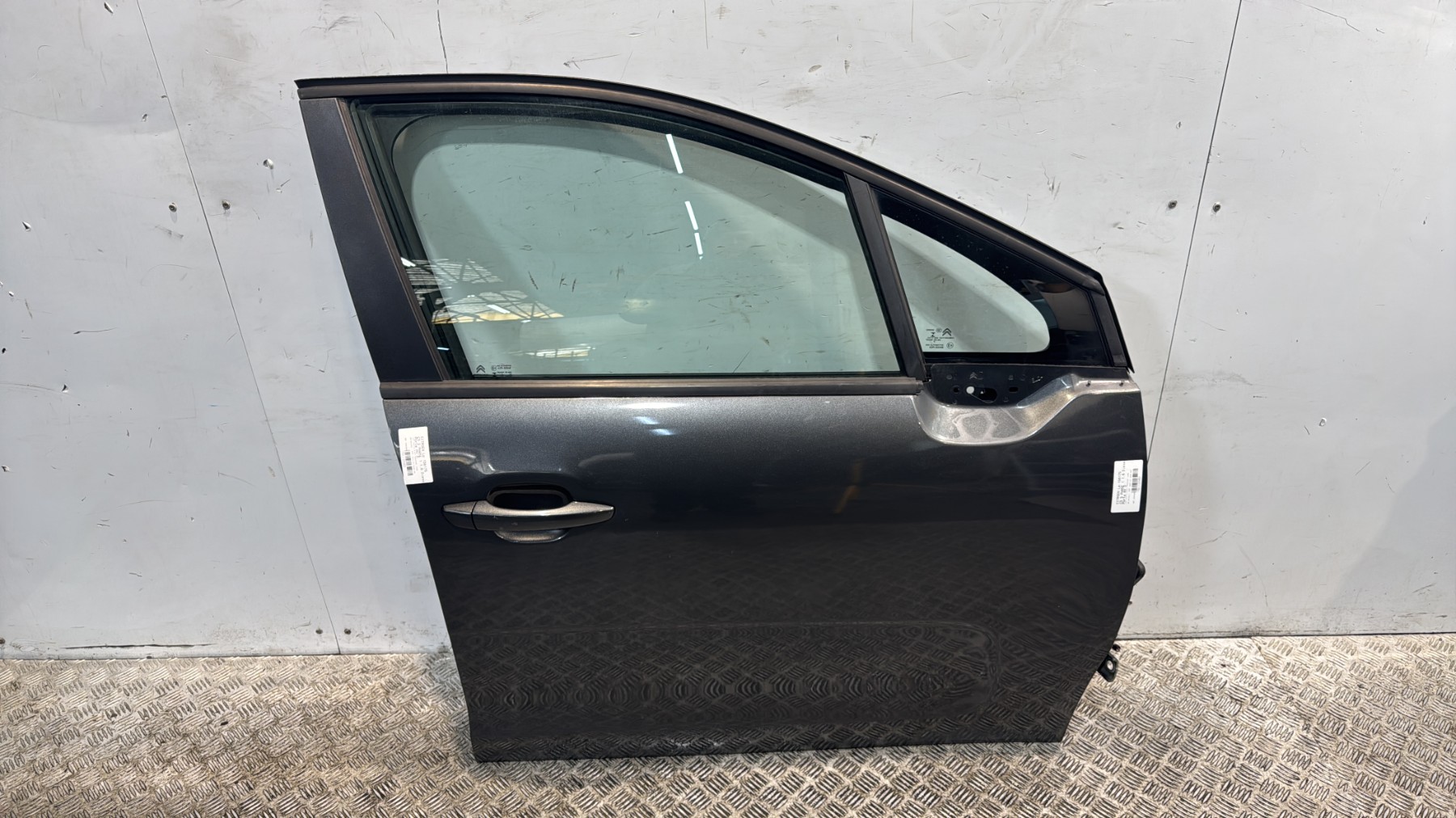 Porte avant droit citroen c3 3 phase 1