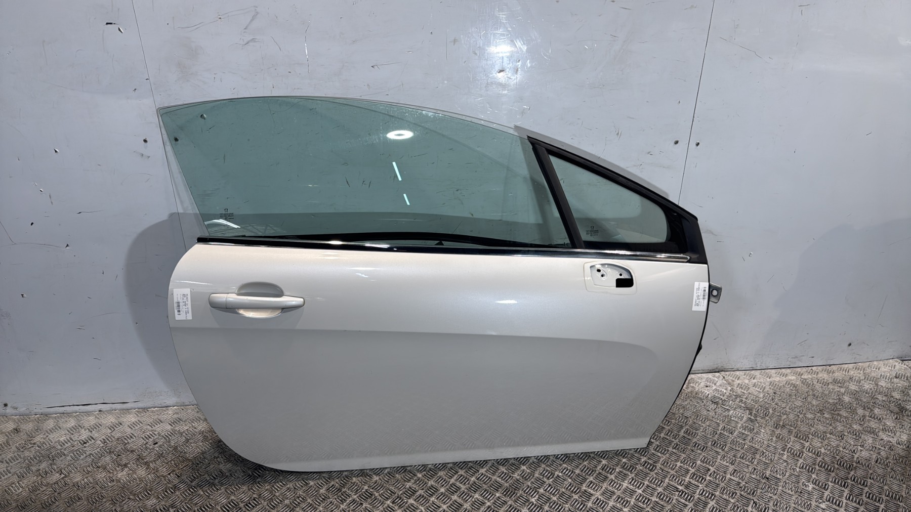Porte avant droit peugeot 308 1 phase 2 cabriolet