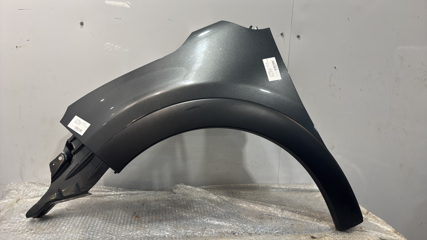 Aile avant gauche citroen c3 3 phase 1