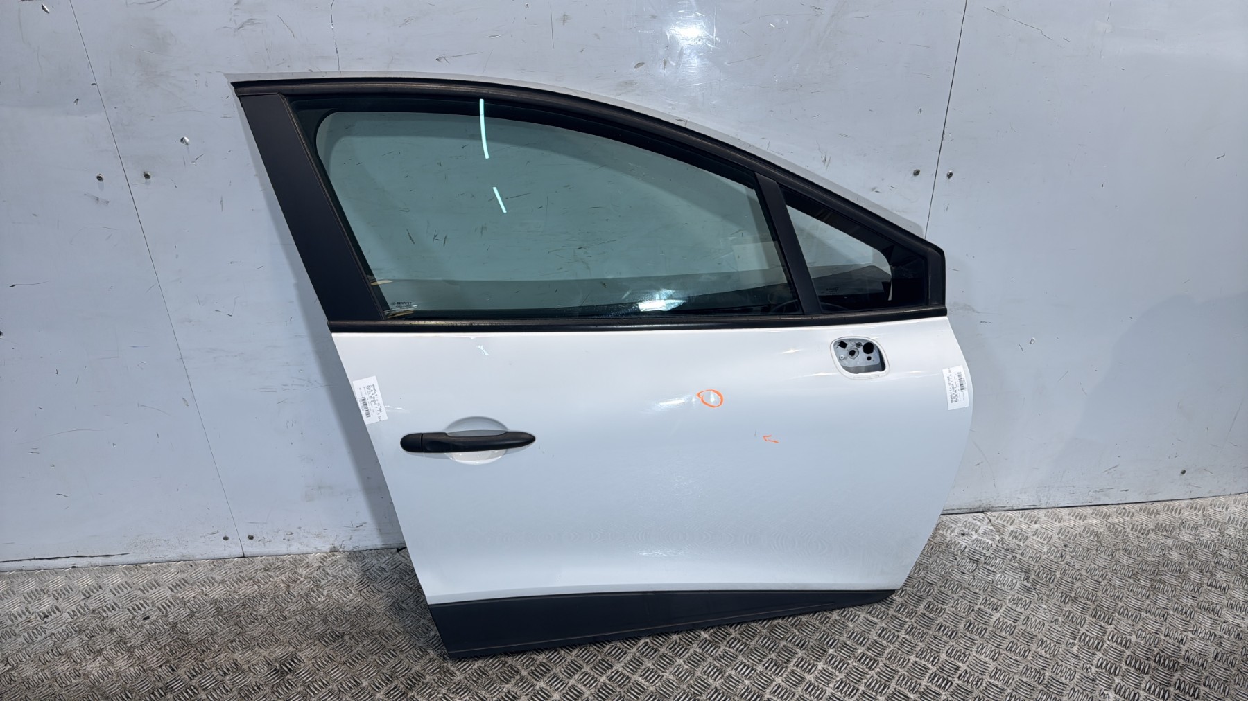 Porte avant droit renault clio 4 phase 1