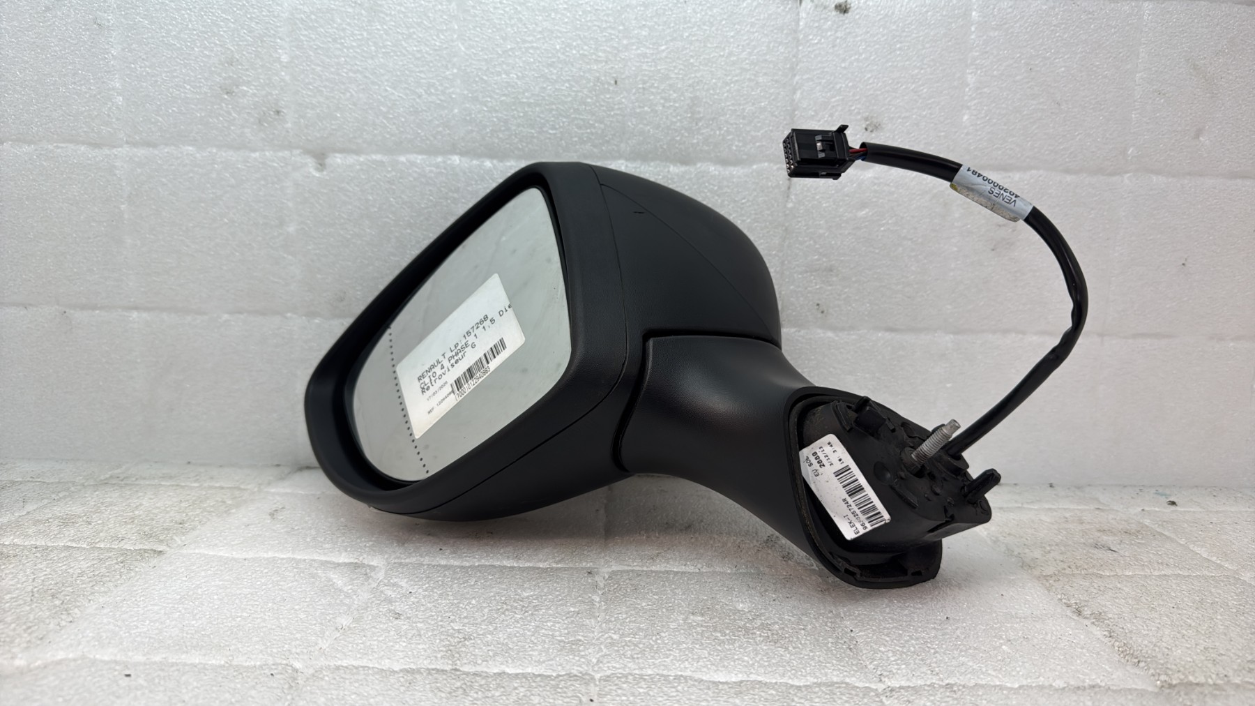 Retroviseur gauche renault clio 4 phase 1