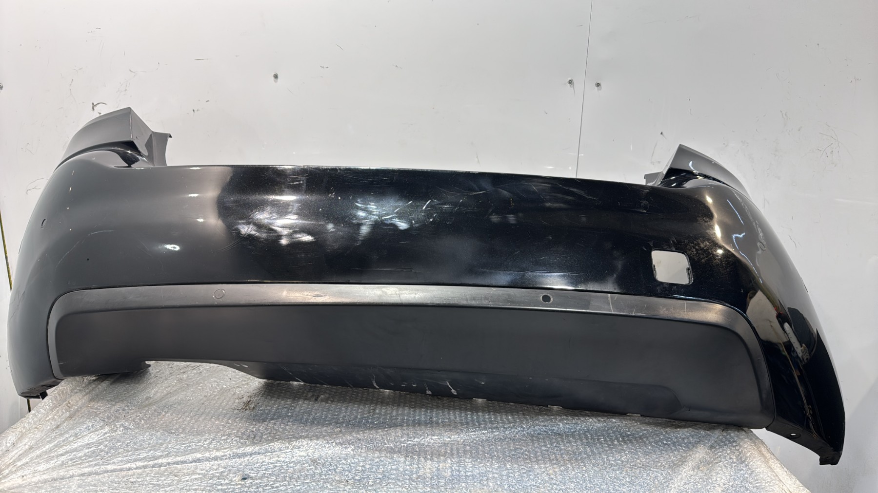 Pare choc arriere peugeot 308 2 phase 1