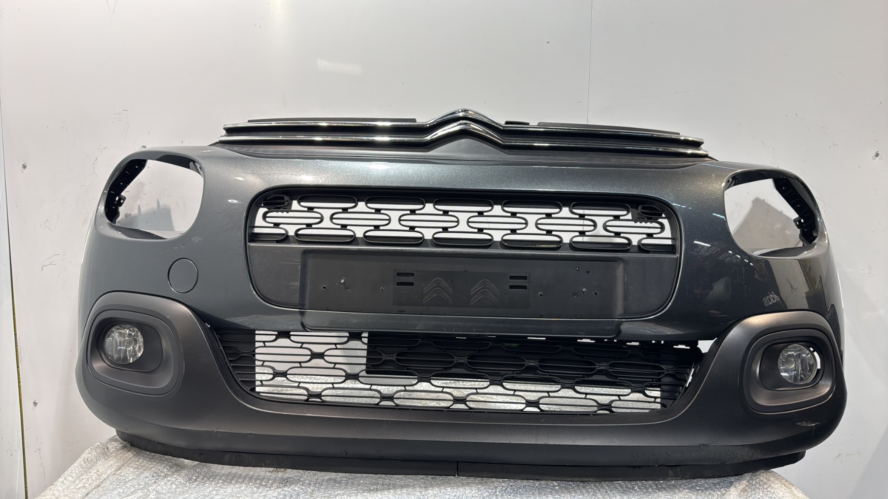 Pare choc avant citroen c3 3 phase 1