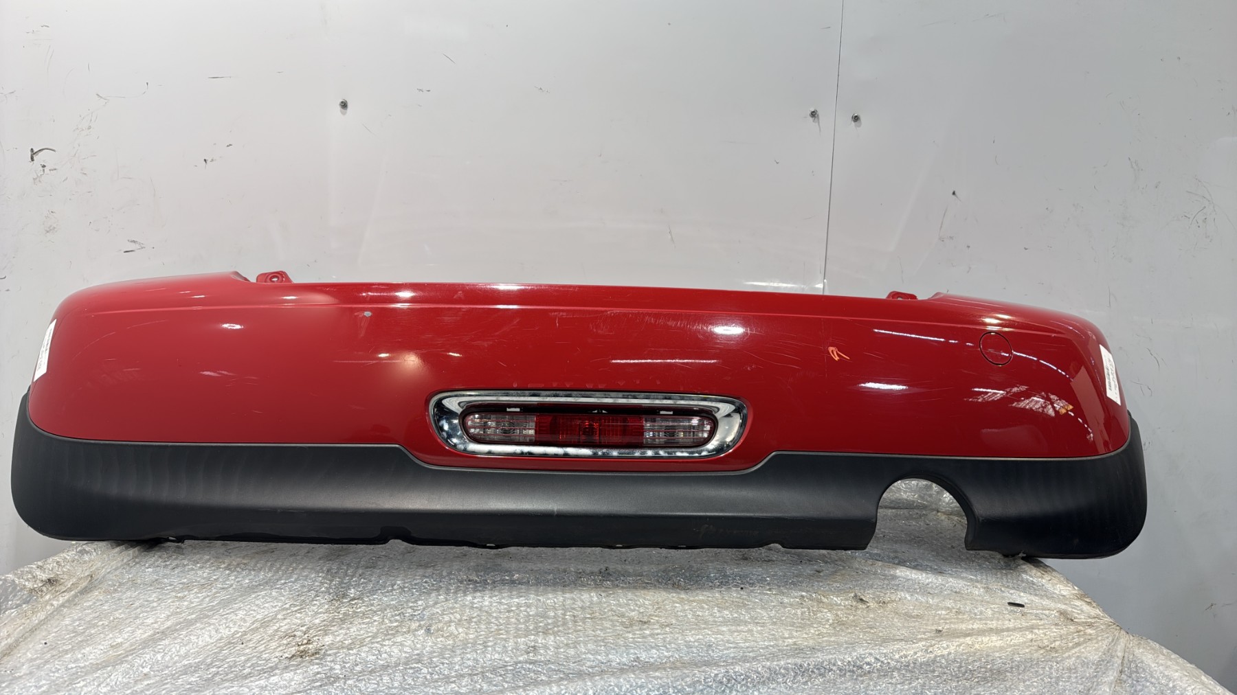 Pare choc arriere mini mini 2 r56 phase 2