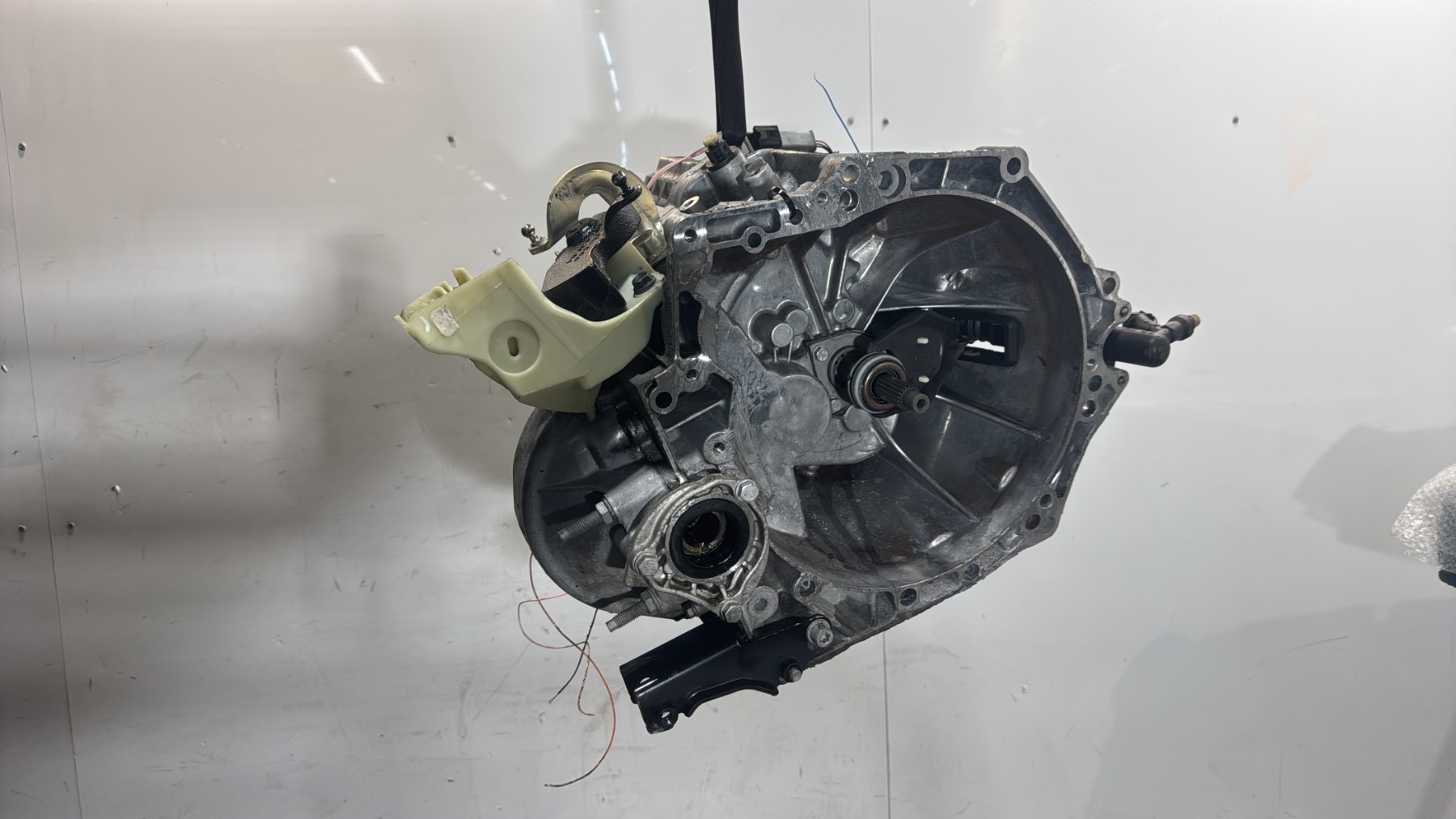 Moteur citroen c3 3 phase 1
