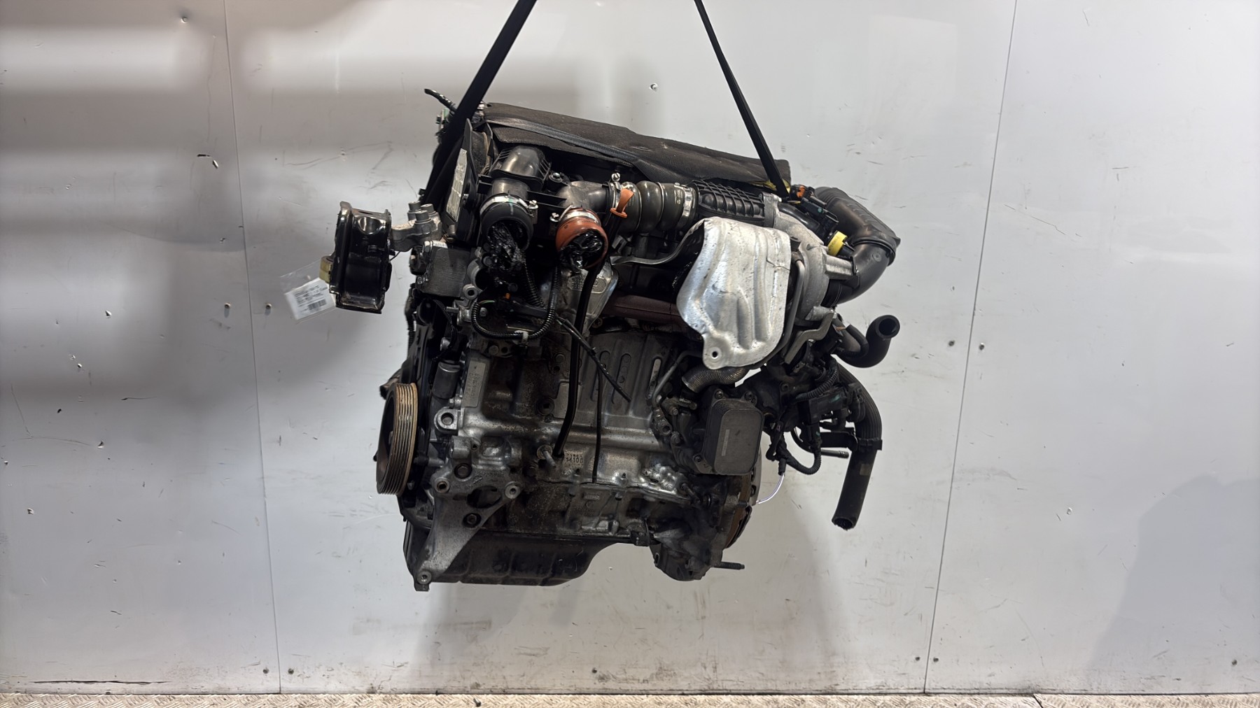 Boite de vitesses citroen c3 3 phase 1