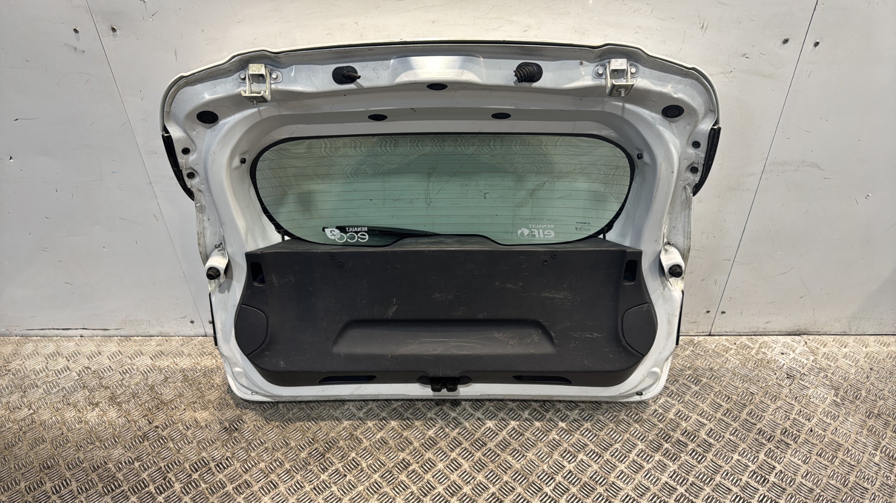 Malle/Hayon arriere renault clio 4 phase 2