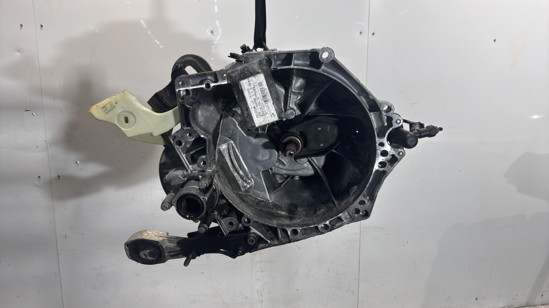 Boite de vitesses peugeot 208 1 phase 2