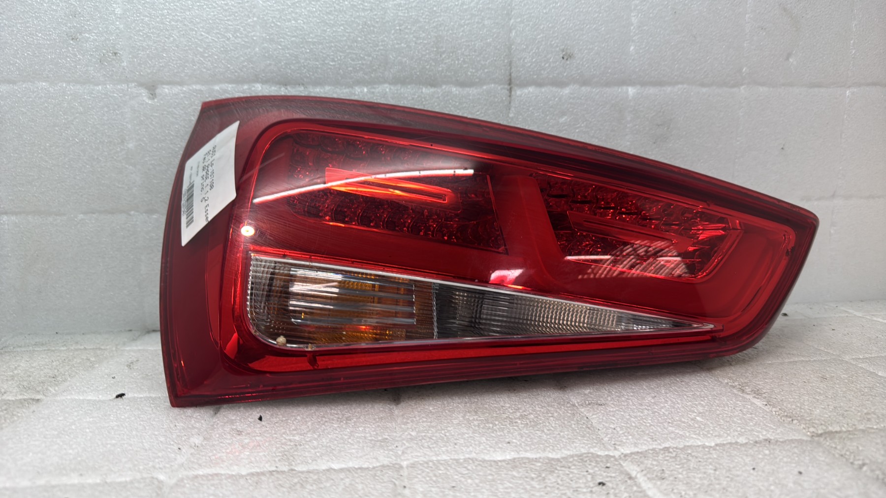 Feu arriere principal gauche (feux) audi a1 1 phase 1