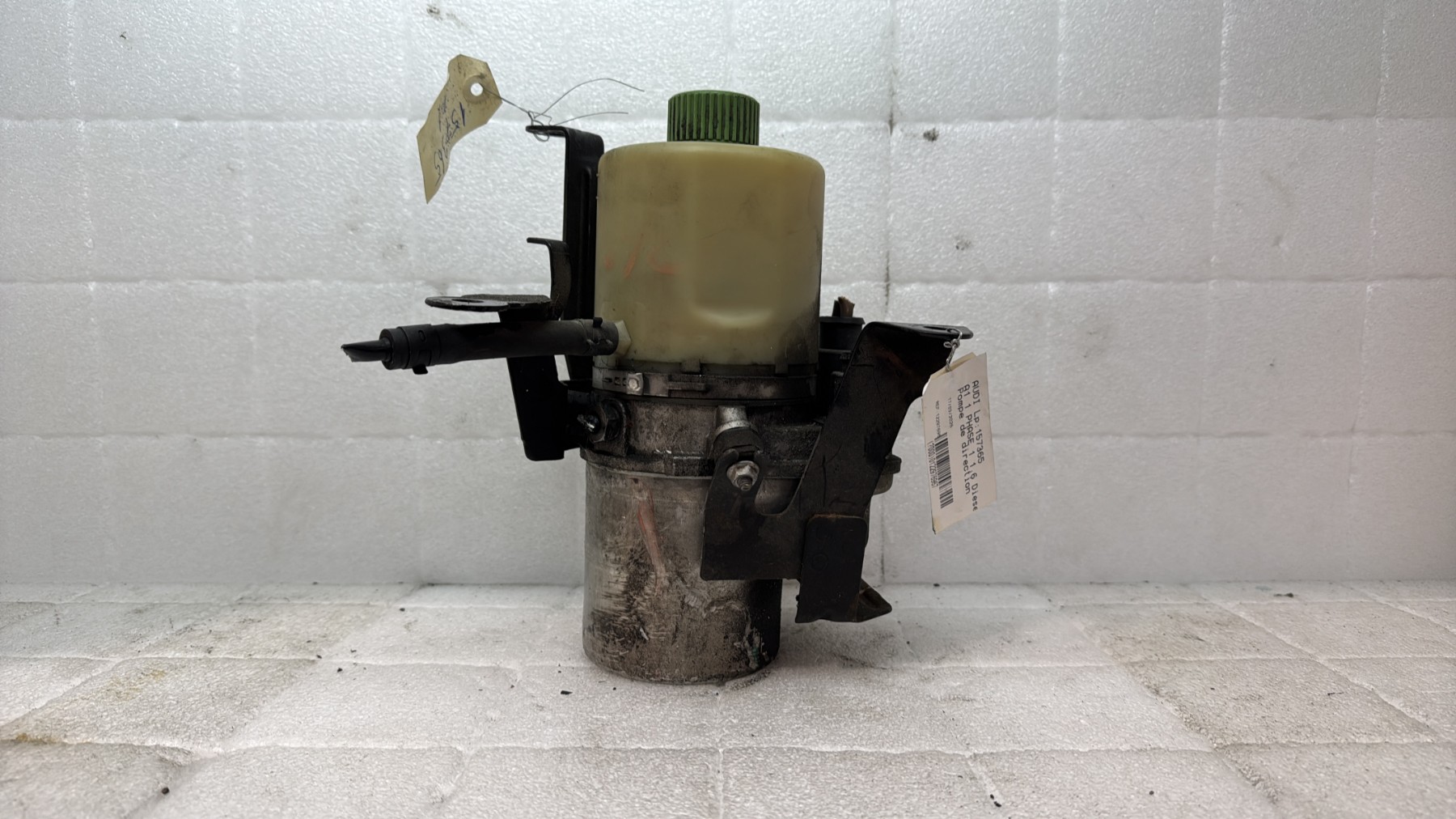 Pompe de direction audi a1 1 phase 1