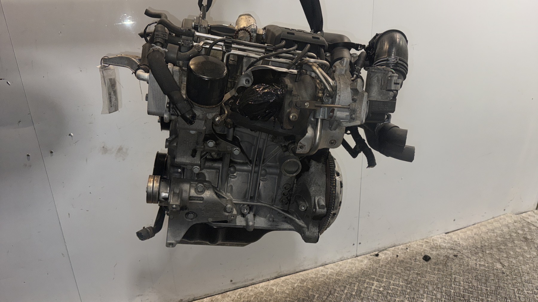 Moteur audi a1 1 phase 1