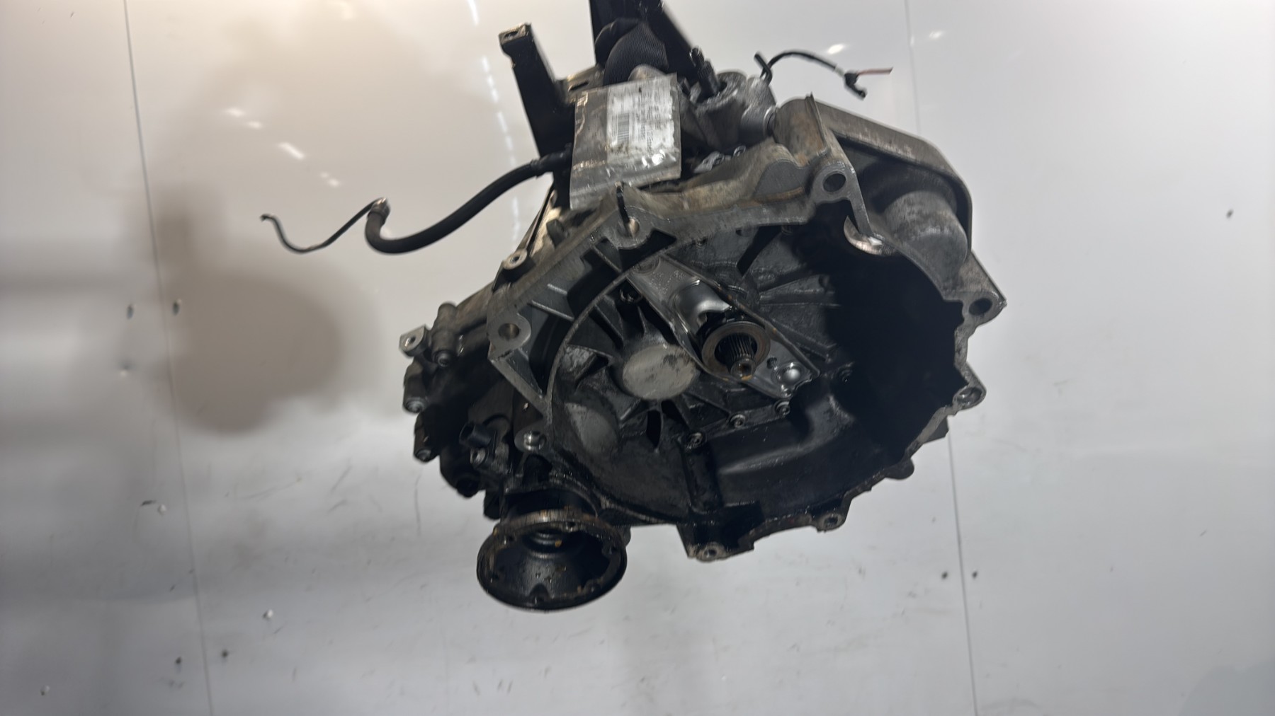 Boite de vitesses audi a1 1 phase 1