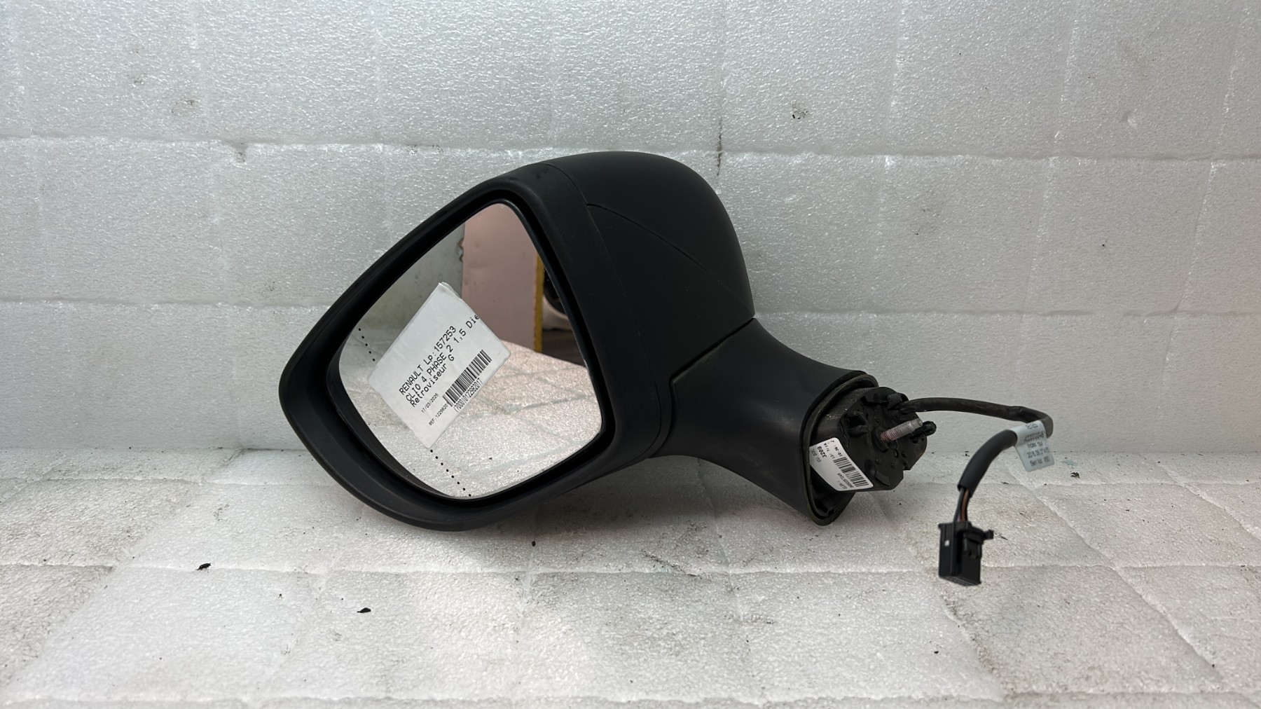 Retroviseur gauche renault clio 4 phase 2