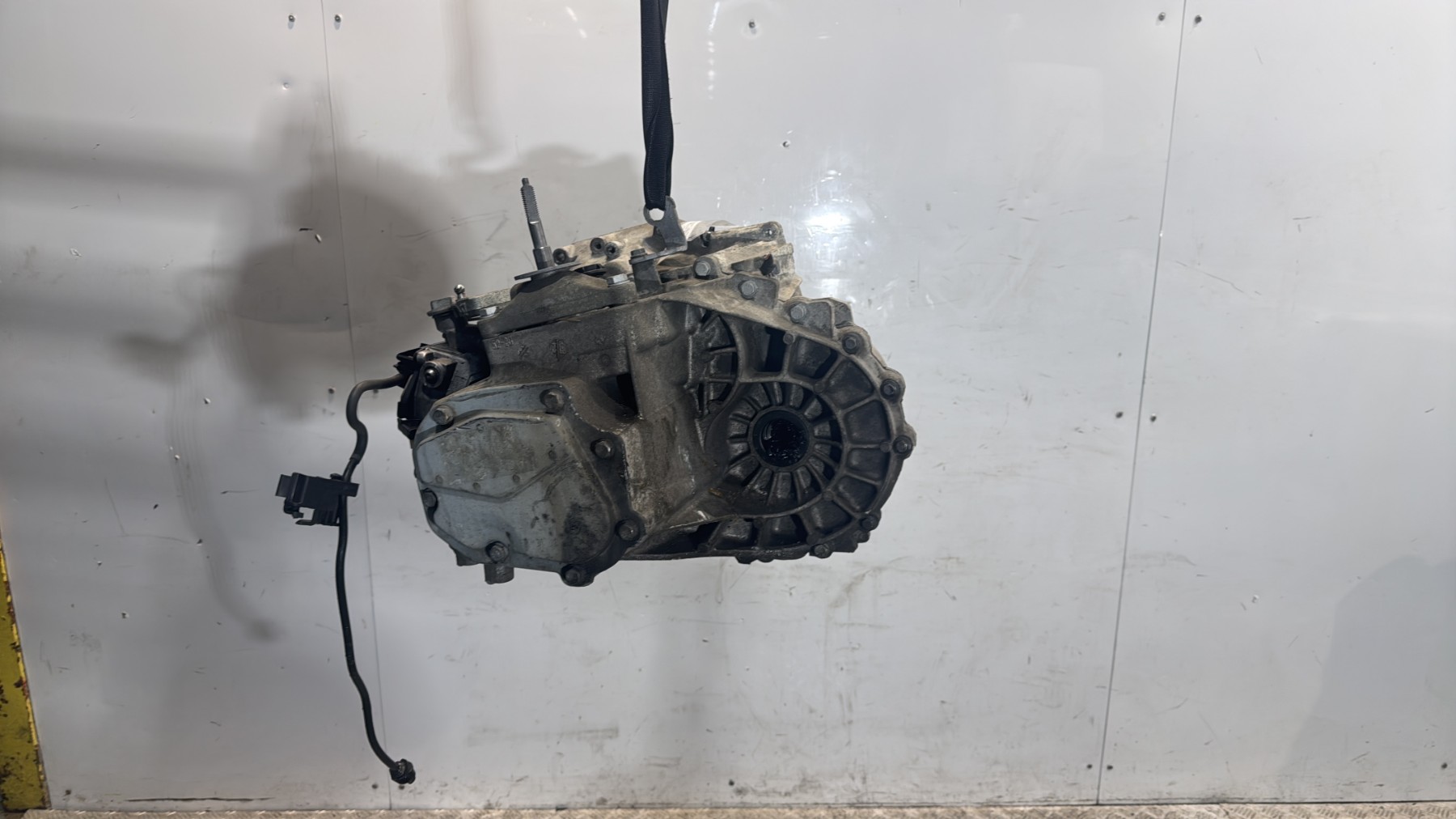 Boite de vitesses peugeot 308 1 phase 2 cabriolet