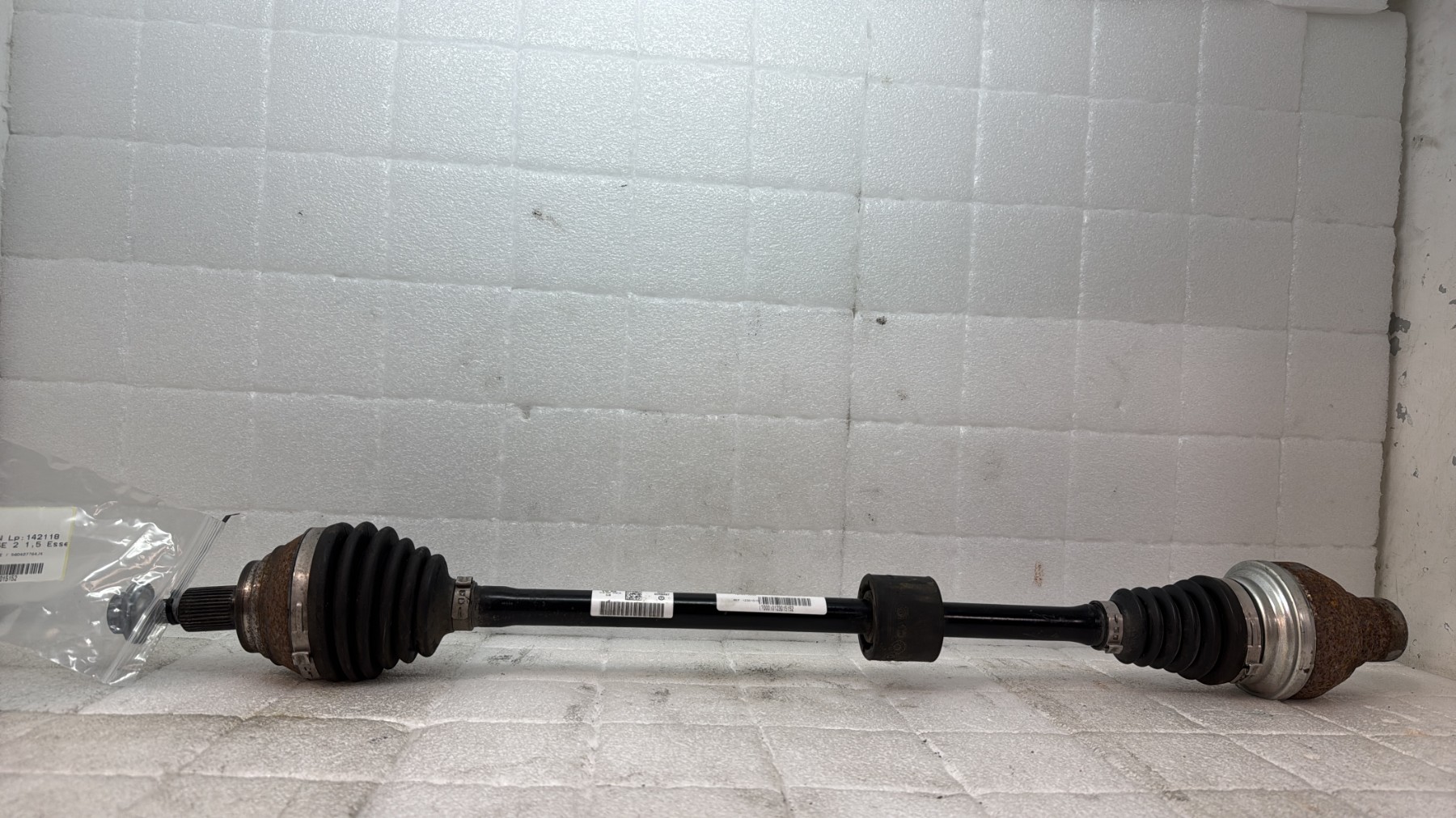 Cardan droit (transmission) volkswagen t-roc phase 2