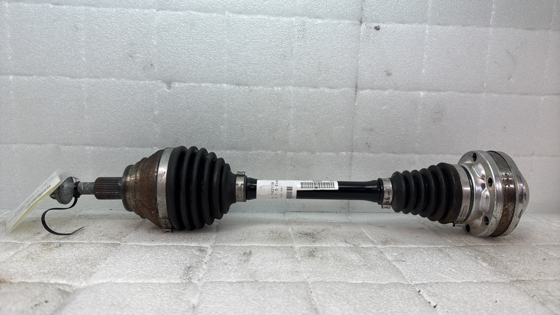 Cardan gauche (transmission) volkswagen t-roc phase 2