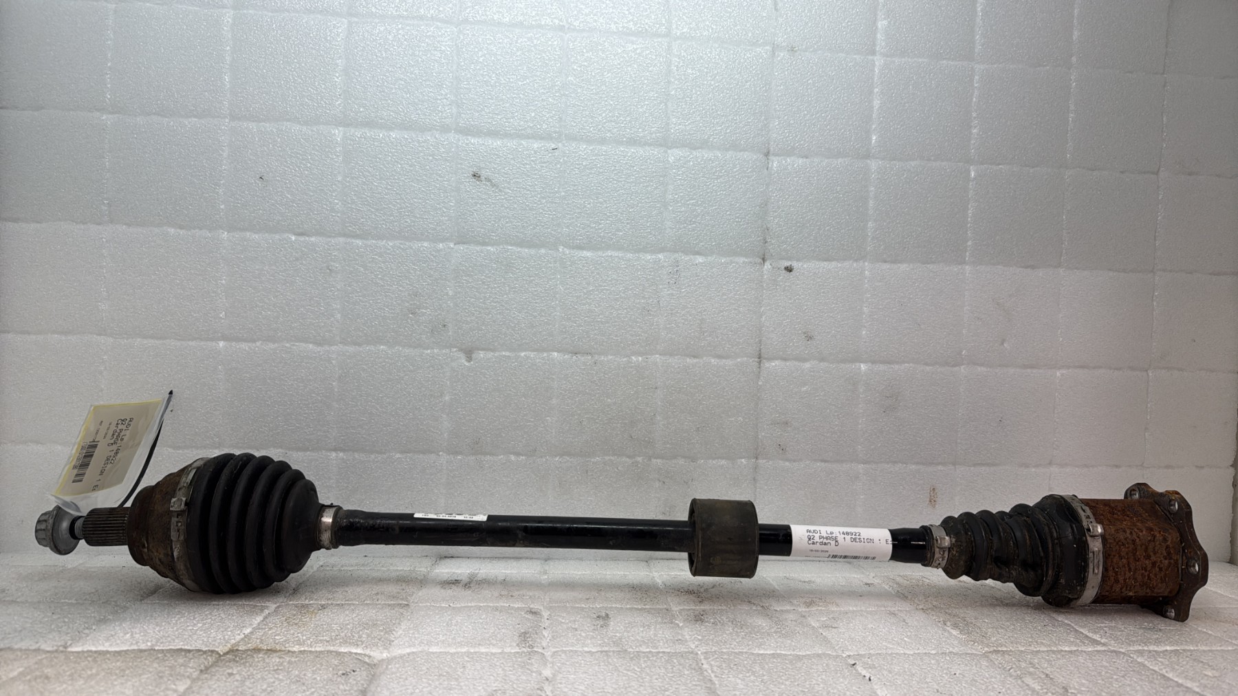 Cardan droit (transmission) audi q2 phase 1