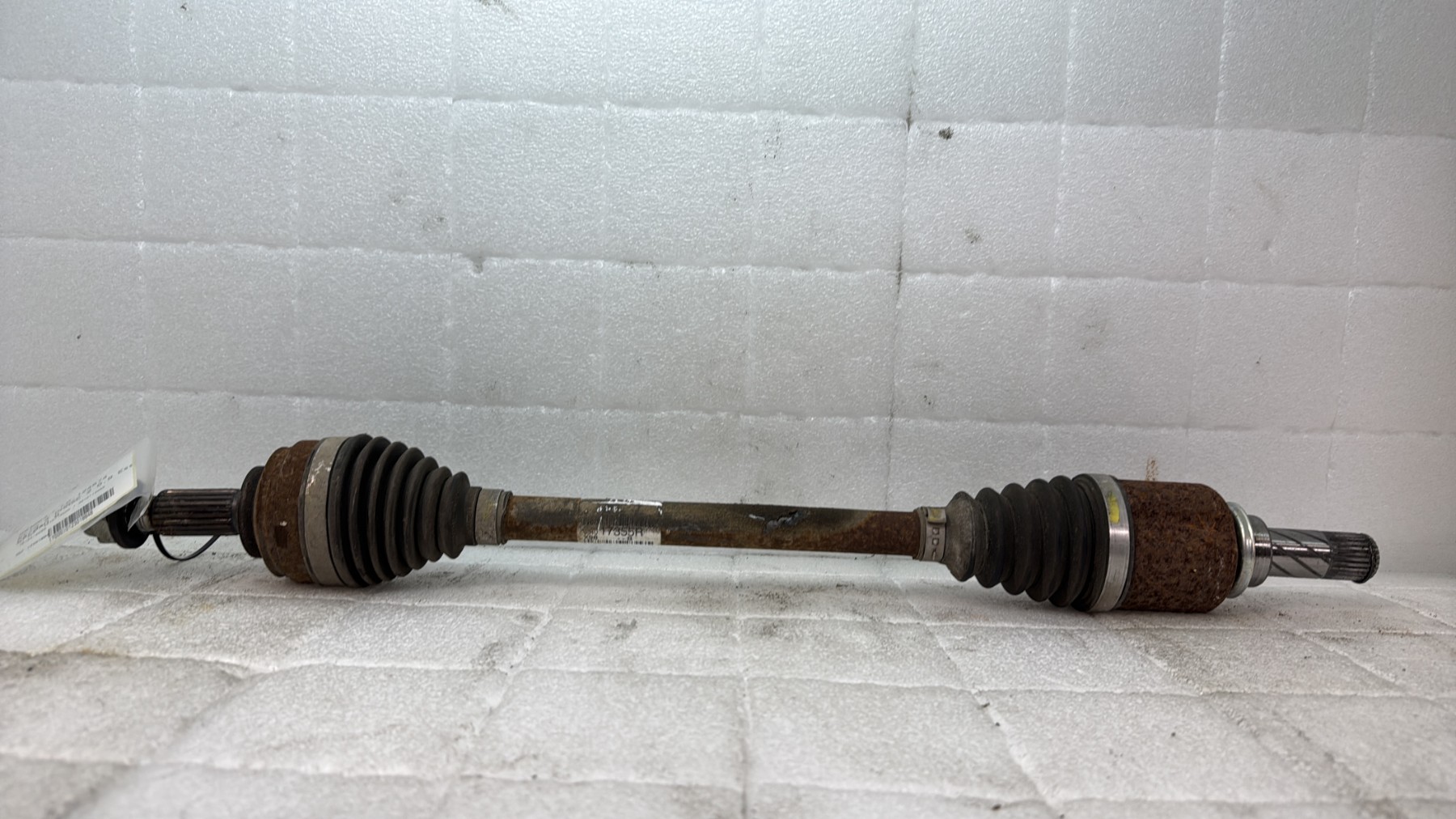 Cardan gauche (transmission) renault clio 4 phase 2