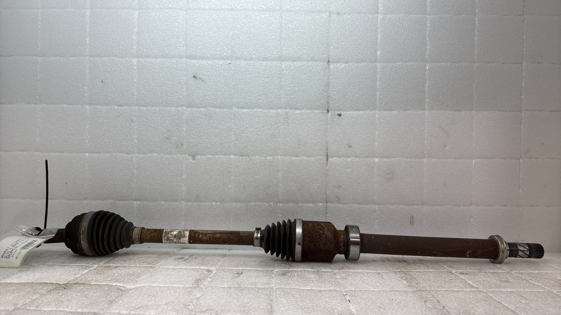 Cardan droit (transmission) renault clio 4 phase 2