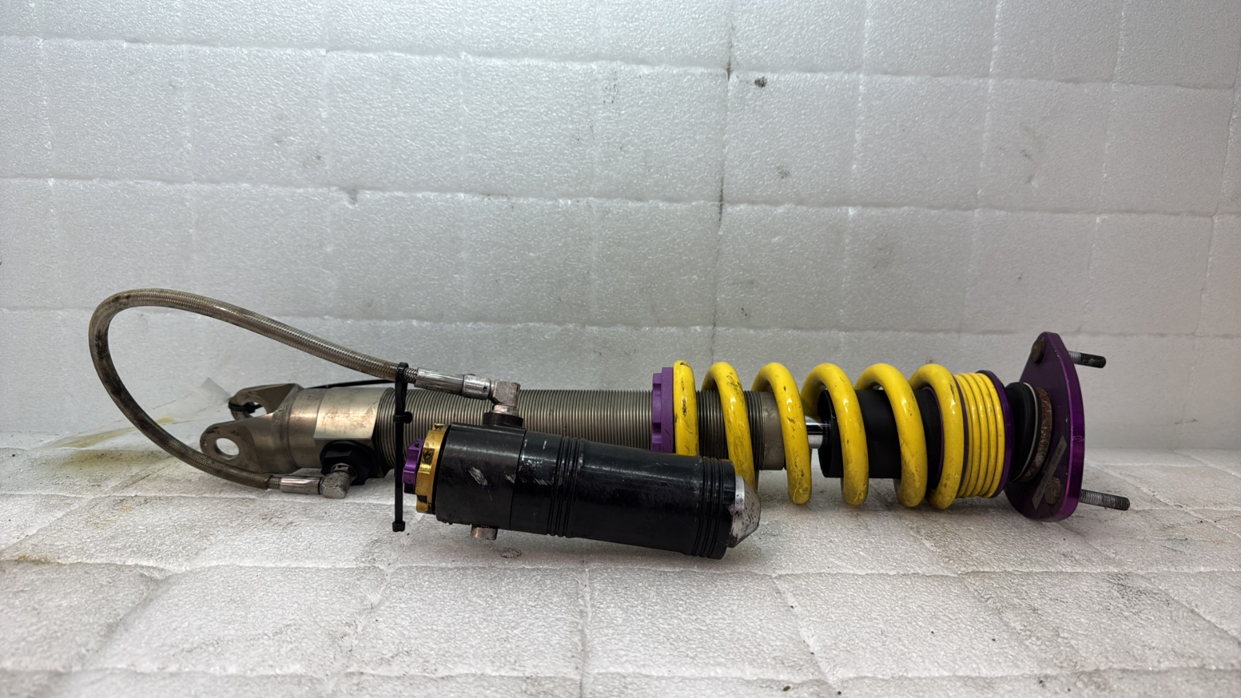 Amortisseur arriere gauche porsche 911 6 991 coupe phase 1