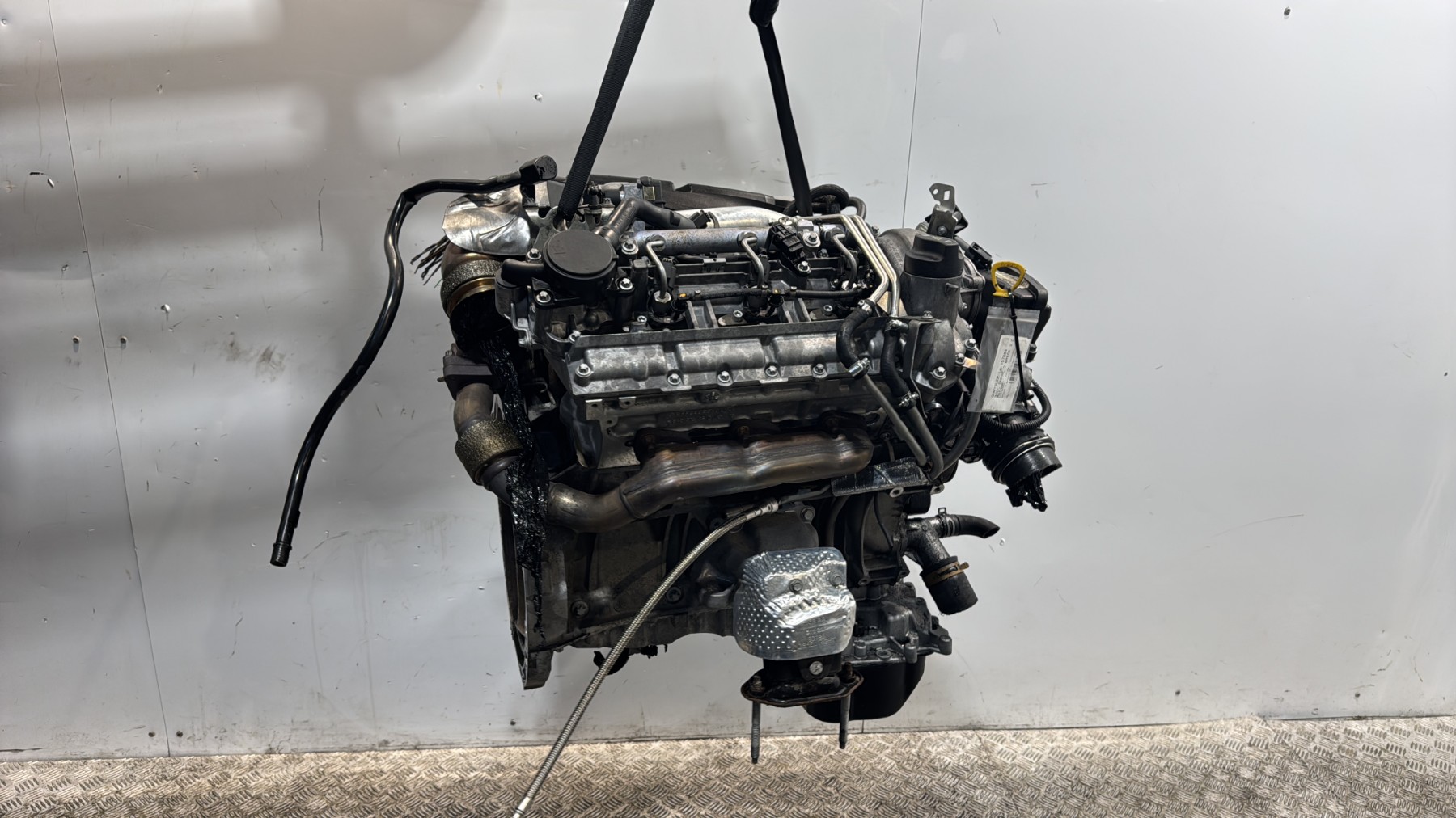 Moteur chrysler 300c phase 2 break