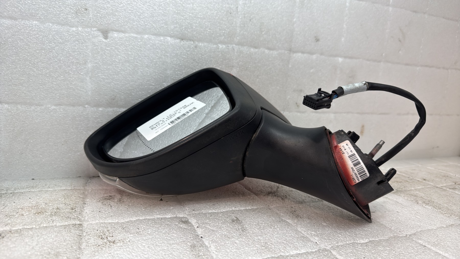 Retroviseur gauche renault clio 4 phase 1 break