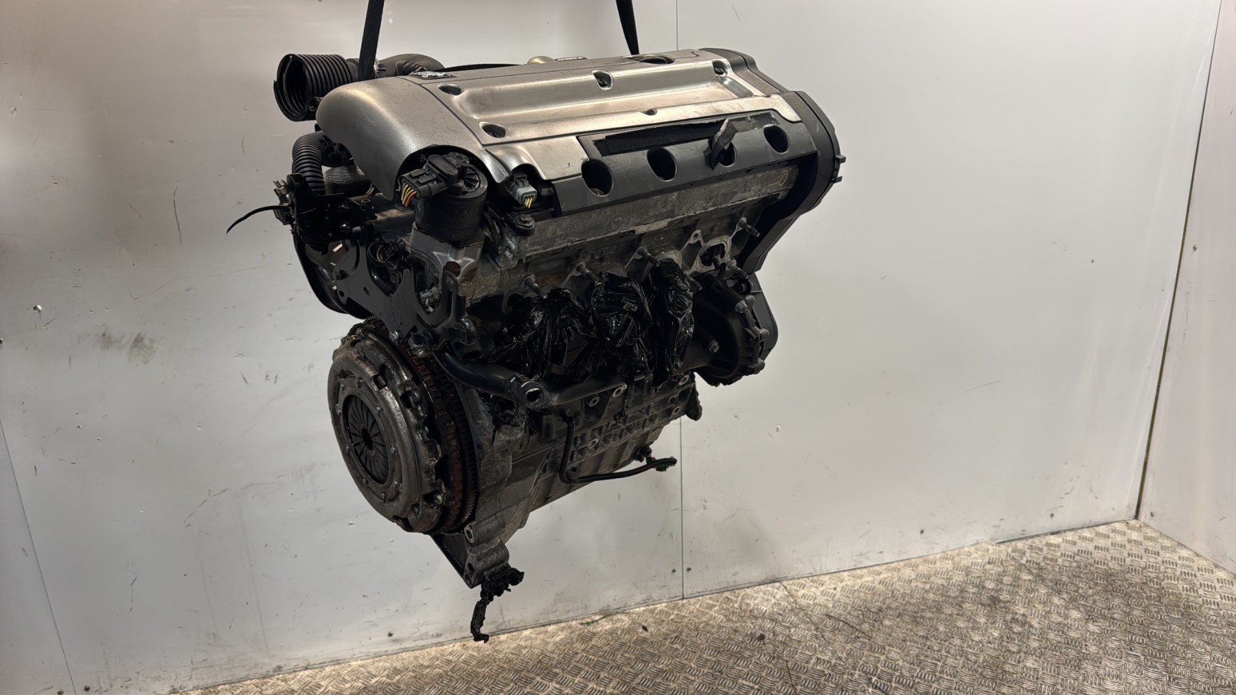 Moteur peugeot 206 phase 1 cabriolet