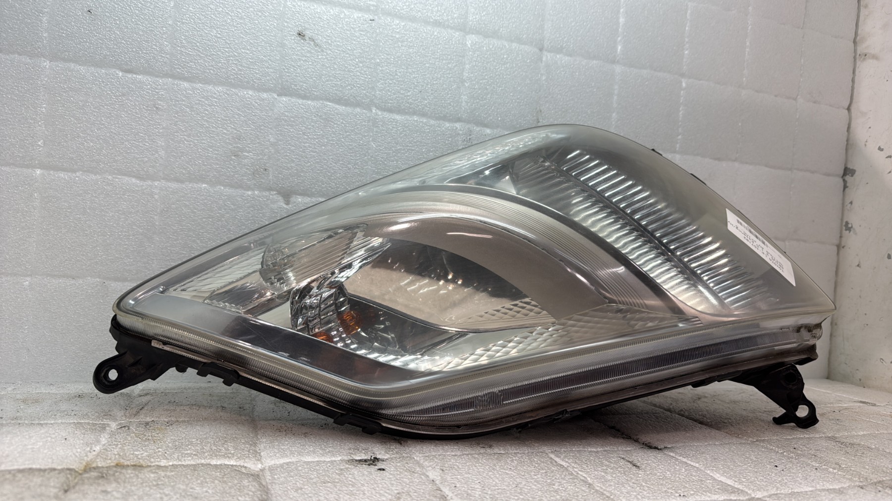 Optique avant principal gauche (feux)(phare) toyota prius 2