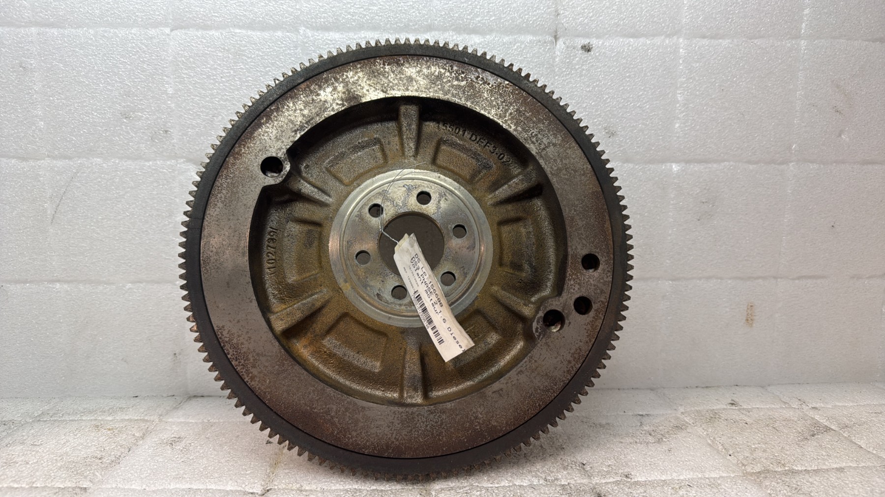 Volant moteur ds ds3 phase 2