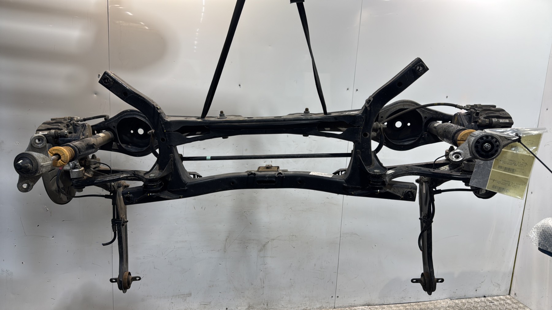 Train arriere complet kia niro 1