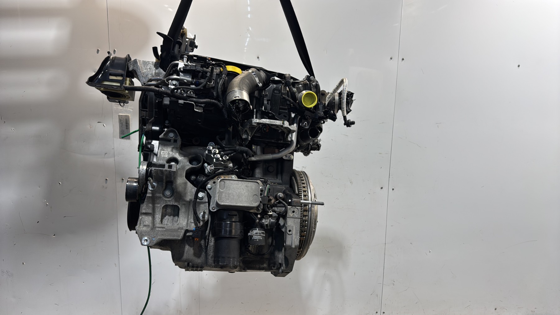 Moteur renault kangoo 2 phase 2