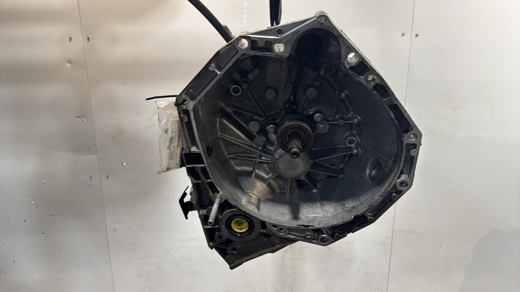 Boite de vitesses renault kangoo 2 phase 2