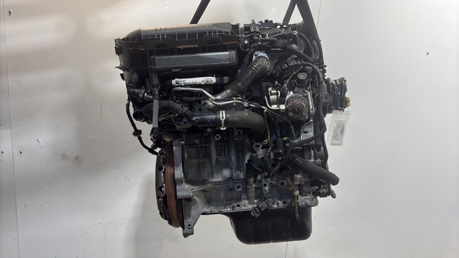 Moteur peugeot 207 phase 2