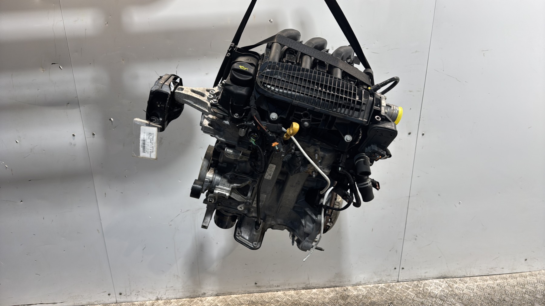 Moteur citroen ds3 phase 1
