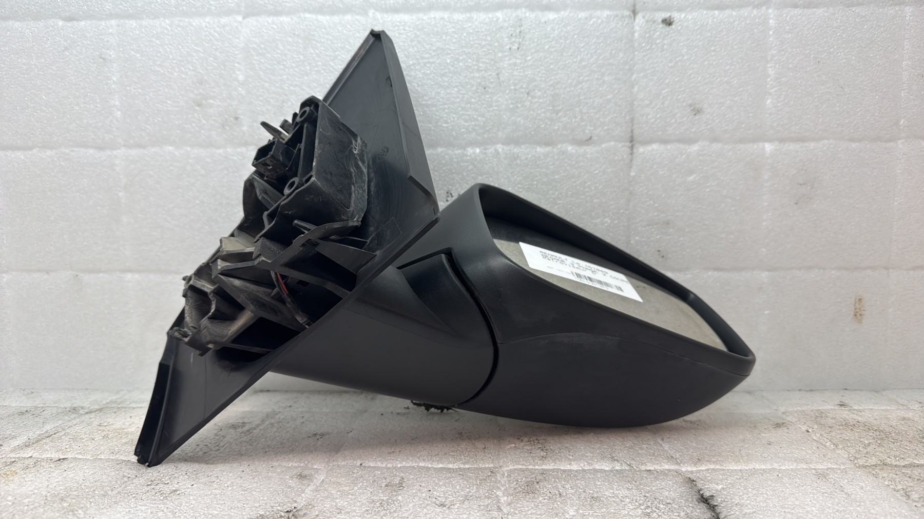 Retroviseur droit renault megane 3 phase 2 coupe