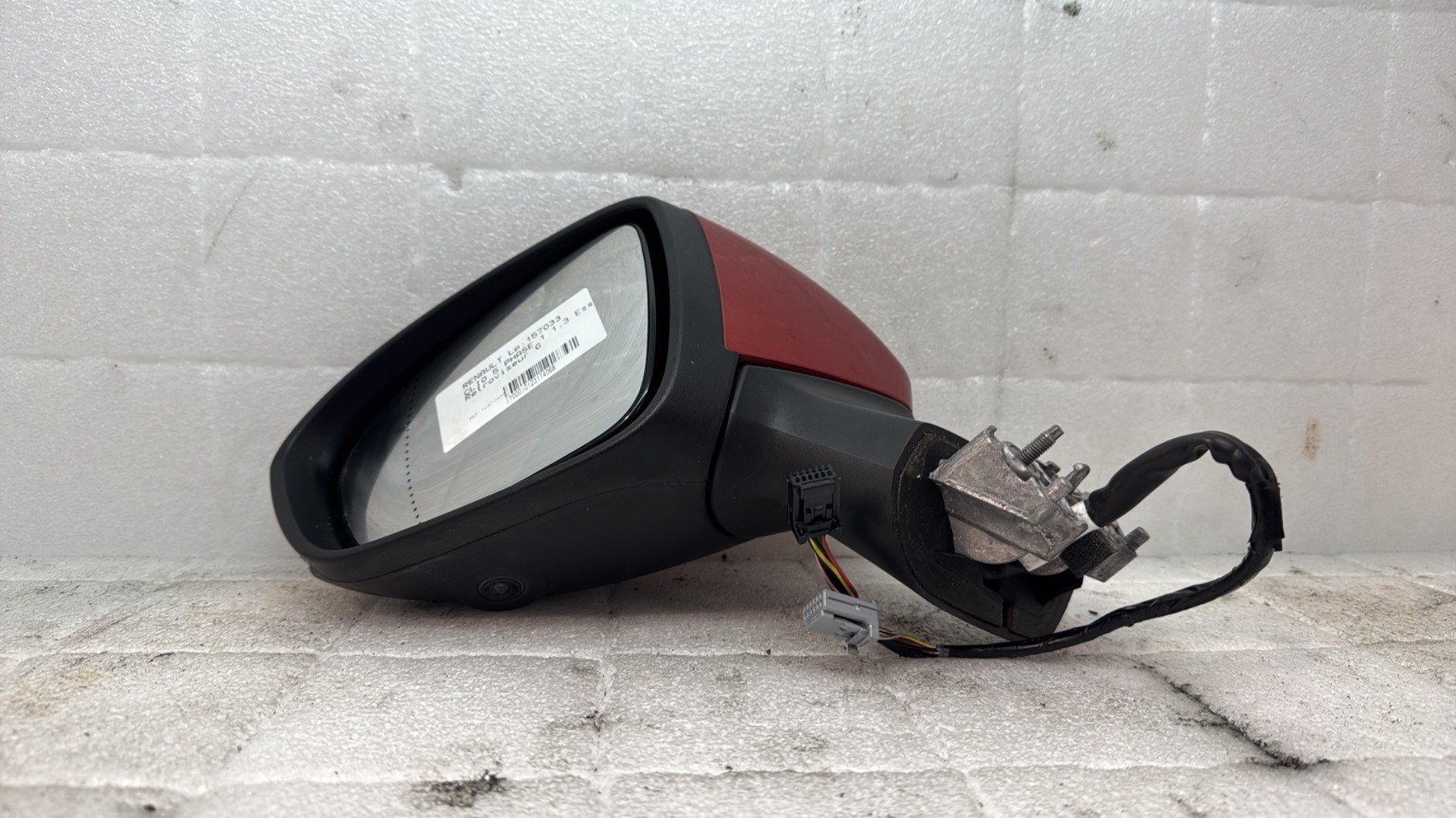 Retroviseur gauche renault clio 5 phase 1